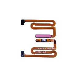 Power+Fingerprint Flex Samsung Galaxy A04s/A047 Copper